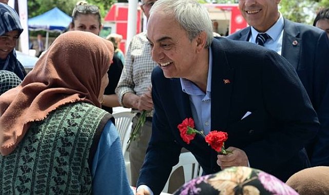 Kepez’de “Dayanışma Buluşması” gerçekleştirildi