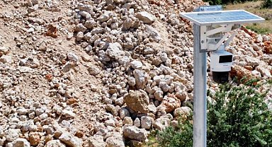 Kepez’de foto kapanlarla çevre kirliliğine sıkı denetim
