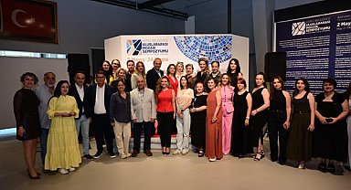 Kepez’de Uluslararası Mozaik Sempozyumu sanatseverlerle buluştu