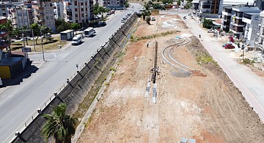 Kepez’den Fevzi Çakmak Mahallesi’ne yeni kanal boyu park