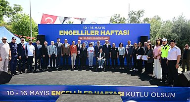 Kepez'e “Erişilebilirlik Belgesi” verildi