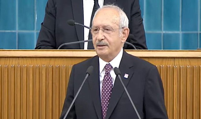 Kılıçdaroğlu: CHP'yi Kuruluş değerlerine döndüreceğiz