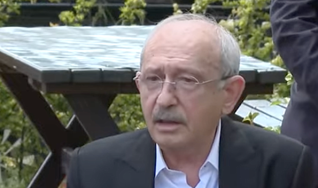 Kılıçdaroğlu: Tüm süreçlerin yasal zeminde yürütülmesi gerek