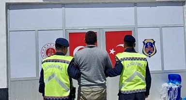 Kırşehir’de hapis cezasıyla aranan şahıs yakalandı