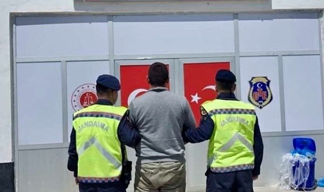 Kırşehir’de hapis cezasıyla aranan şahıs yakalandı