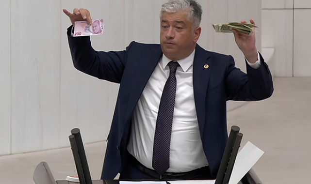 Kısacık: 200 TL’nin 126 doları nereye gitti?