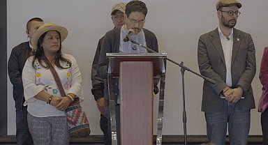 Kolombiya'da Cumhurbaşkanlığı seçimleri için sandık başına gidildi
