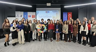 Konak Belediyesi’ne 50 bin dolarlık iklim hibesi