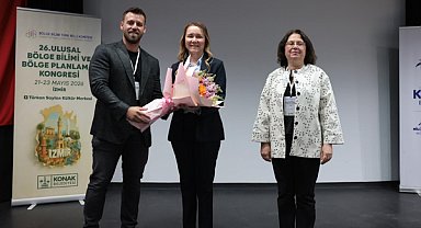 Konak’ta bölge planlama kongresi başladı