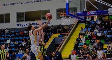Konya Büyükşehir Belediyespor yarı finalde Gaziantep’le eşleşti