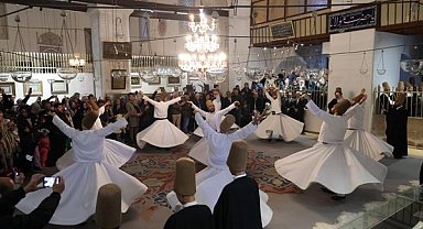 Konya’da Mevlana’nın 798. yılına özel etkinlikler başladı