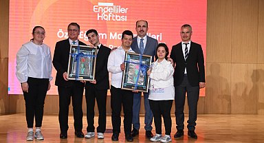 Konya’da özel eğitim öğrencileri için iş birliği protokolü imzalandı