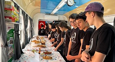 Konya’da ''Sıfır Gıda Atığı Projesi'' tamamlandı