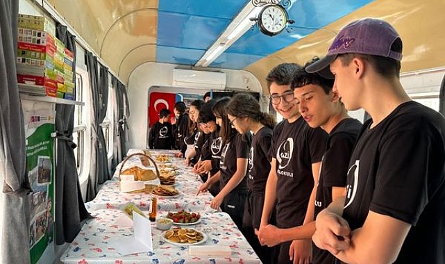 Konya’da ''Sıfır Gıda Atığı Projesi'' tamamlandı