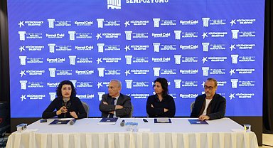 Küçükçekmece’de ilk Heykel Sempozyumu başladı