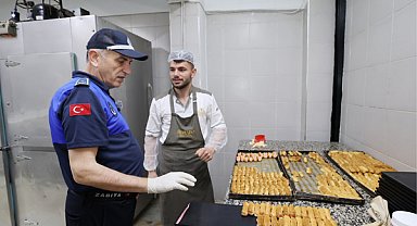 Küçükçekmece’de Kurban Bayramı hazırlıkları sürüyor