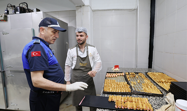 Küçükçekmece’de Kurban Bayramı hazırlıkları sürüyor