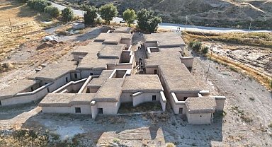 Kültepe Kaniş-Karum Ören Yeri ziyaretçilerini bekliyor
