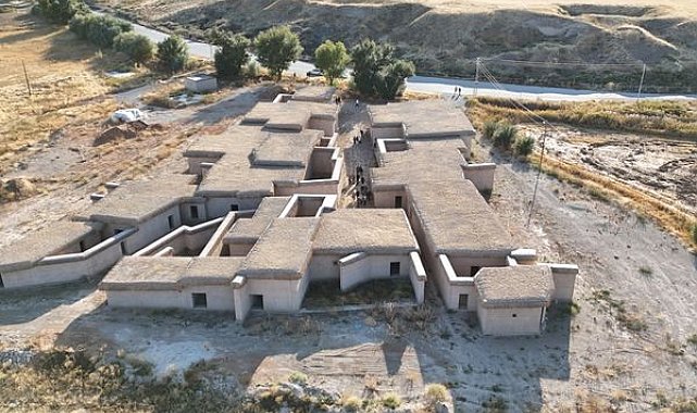 Kültepe Kaniş-Karum Ören Yeri ziyaretçilerini bekliyor