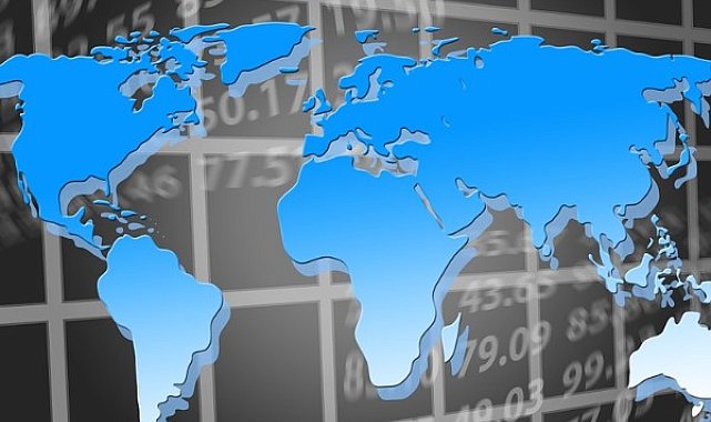 Küresel enflasyon baskısı ve jeopolitik riskler piyasaları etkiliyor