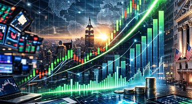 Küresel piyasalarda jeopolitik riskler ve merkez bankası beklentileri etkili oluyor