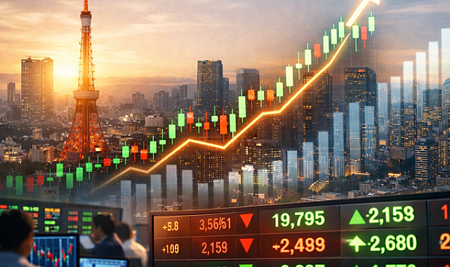 Küresel piyasalarda teknik görünüm: Brent, altın ve pariteler izleniyor