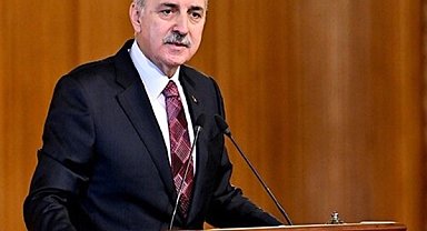 Kurtulmuş Bursa’da Birlik Vakfı Buluşması'na katıldı