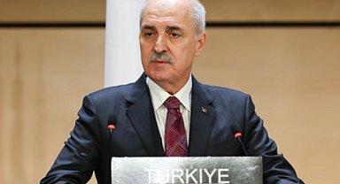 Kurtulmuş: Süper Lig’e yükselen Çorum FK'yi tebrik ediyorum