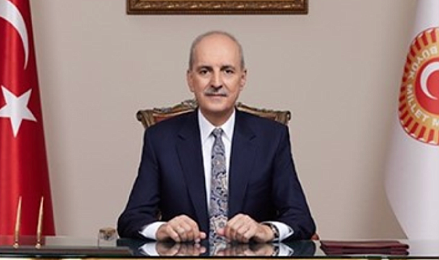 Kurtulmuş’tan Kurban Bayramı mesajı