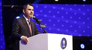 Kurum, Hollandalı Bakan Veldhoven ile görüştü