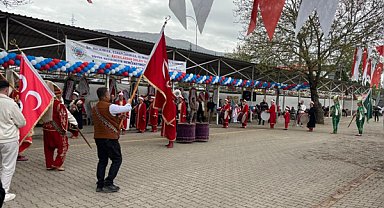 Kütahya’da büyük hayır ve toplu sünnet şöleni yapıldı