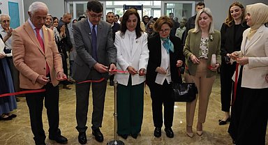 Kütahya’da “Tezhip Sergisi” açıldı