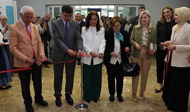 Kütahya’da “Tezhip Sergisi” açıldı
