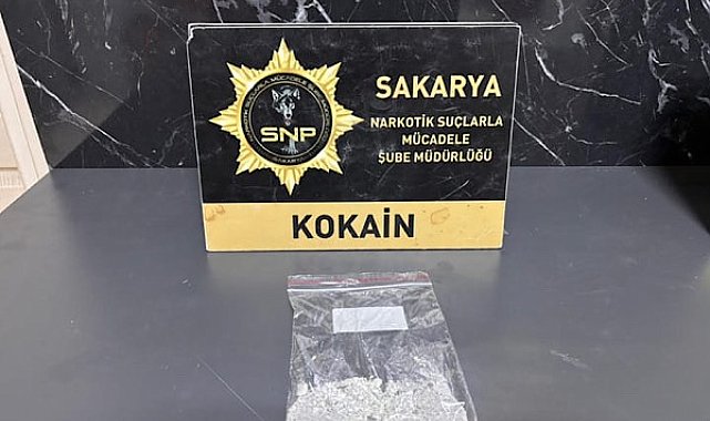 Kuzey Marmara Otoyolu'nda uyuşturucu operasyonu gerçekleştirildi