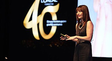 L’Oréal Türkiye, 40’ıncı yılında değer yaratmayı sürdürüyor