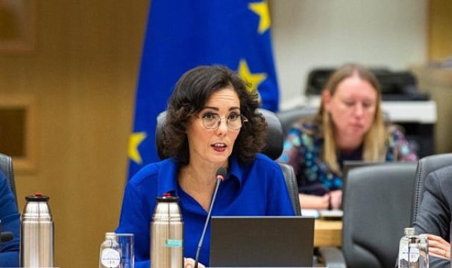 Lahbib: UNICEF ile önemli krizleri ve ortak önceliklerimizi ele aldık