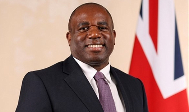 Lammy’den Guyana’nın Bağımsızlık Günü mesajı