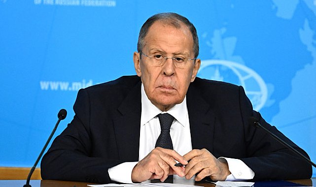 Lavrov, Afrika Günü kapsamında düzenlenen resepsiyona katıldı