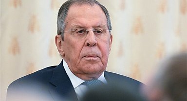 Lavrov, İran Dışişleri Bakanı Arakçi ile bir araya geldi