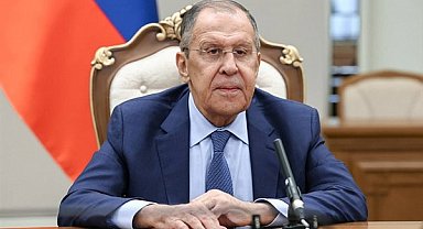Lavrov, İran Dışişleri Bakanı Arakçi ile telefon görüşmesi yaptı