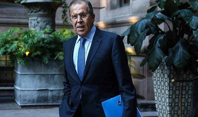 Lavrov ve Arakçi BRICS Zirvesi kapsamında görüştü