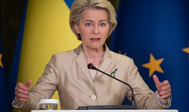 Leyen: AB-Hindistan anlaşması ilişkilerde yeni bir dönem başlatacak