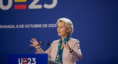 Leyen: İran’ın nükleer silaha sahip olmaması konusunda ABD ile ortak görüşteyiz