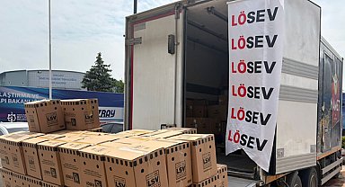 LÖSEV’DEN Mutlu Et Projesi: “Mutlu Et Projesi Kocaeli’de devam ediyor”