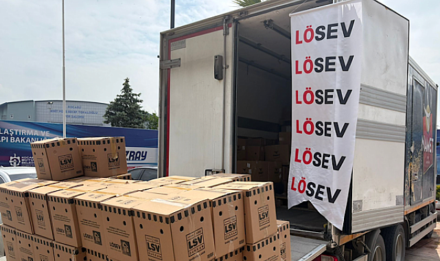 LÖSEV’DEN Mutlu Et Projesi: “Mutlu Et Projesi Kocaeli’de devam ediyor”