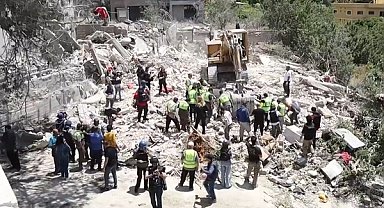 Lübnan’da İsrail saldırılarında bilanço ağırlaşıyor