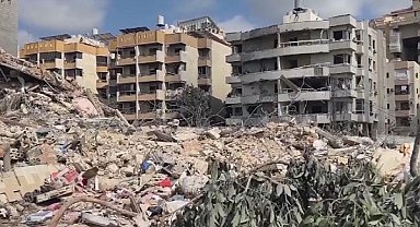 Lübnan Sağlık Bakanlığı, 3 bin 371 kişinin hayatını kaybettiğini duyurdu