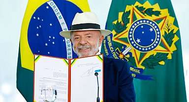 Lula da Silva: Daha adil bir Brezilya inşa etmenin yolu eğitimdir
