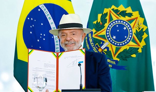 Lula da Silva: Daha adil bir Brezilya inşa etmenin yolu eğitimdir