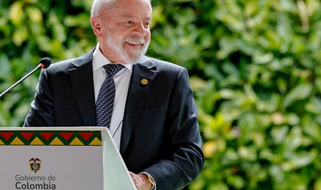 Lula’dan Fiocruz Sağlık Teknolojisi Merkezi açılışı